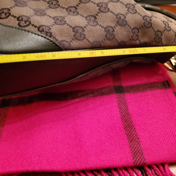 Additional Images Gucci Hobo 2way Handbag - Picture 2 of 4